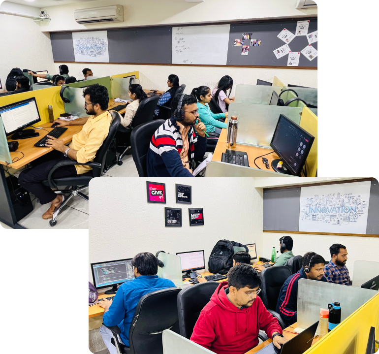 Briskstar Team Work Images
