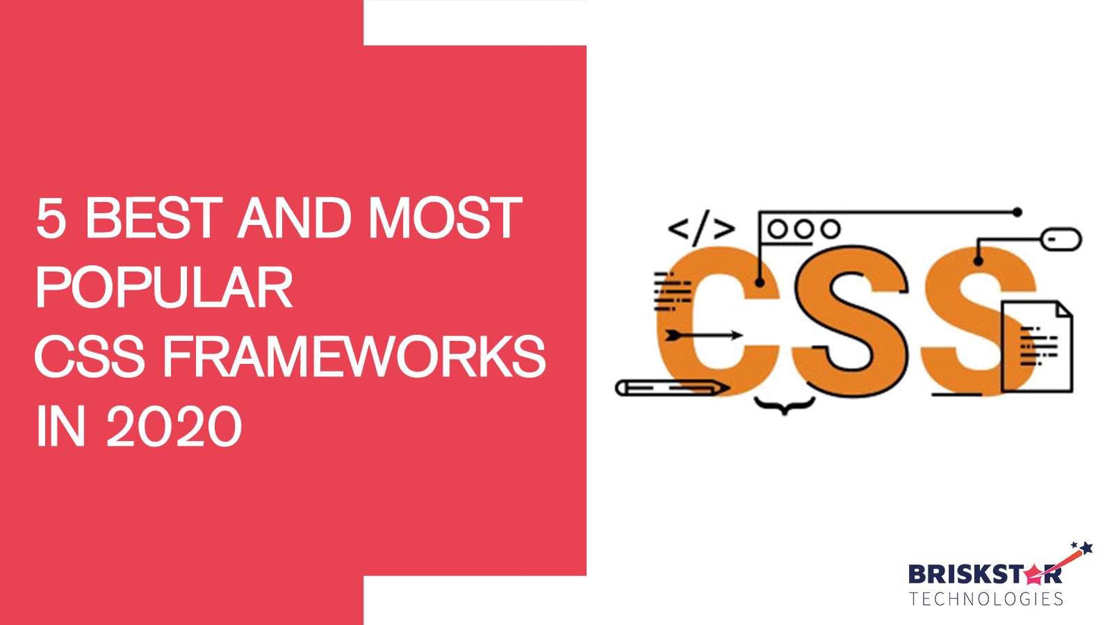 5-BEST-AND-MOST-POPULAR-CSS-FRAMEWORKS-IN-2020