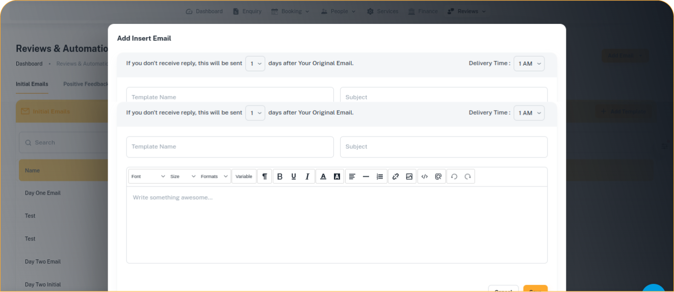 QuickBooker