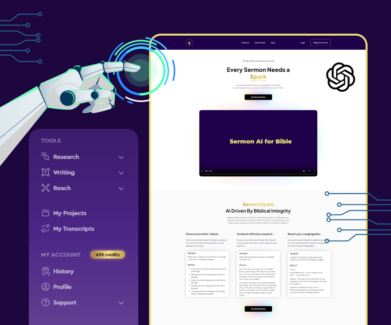 AI Retreat Organizer – Sihara