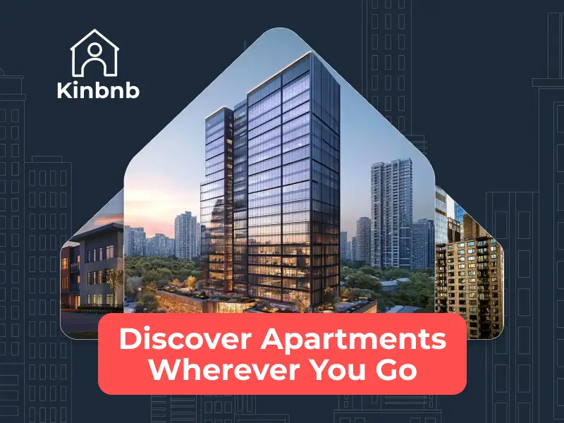 Kinbnb – Real Estate Marketplace Platform