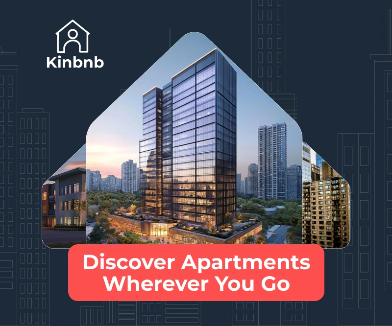Kinbnb – Real Estate Marketplace Platform